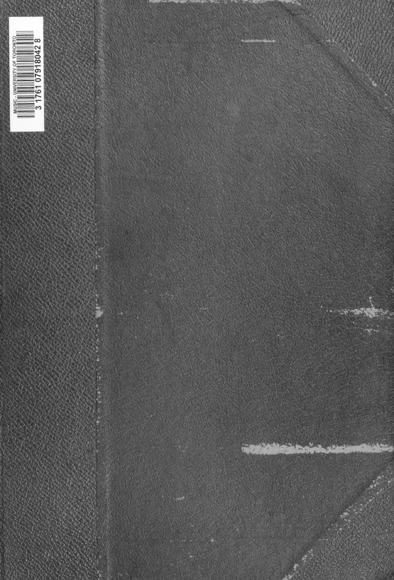 Первая страница нот «Ali-Baba; opéra-comique en 3 actes et 8 tableaux, de A. Vanloo et W. Busnach. Partition chant & piano transcrite par Léon Rogues»