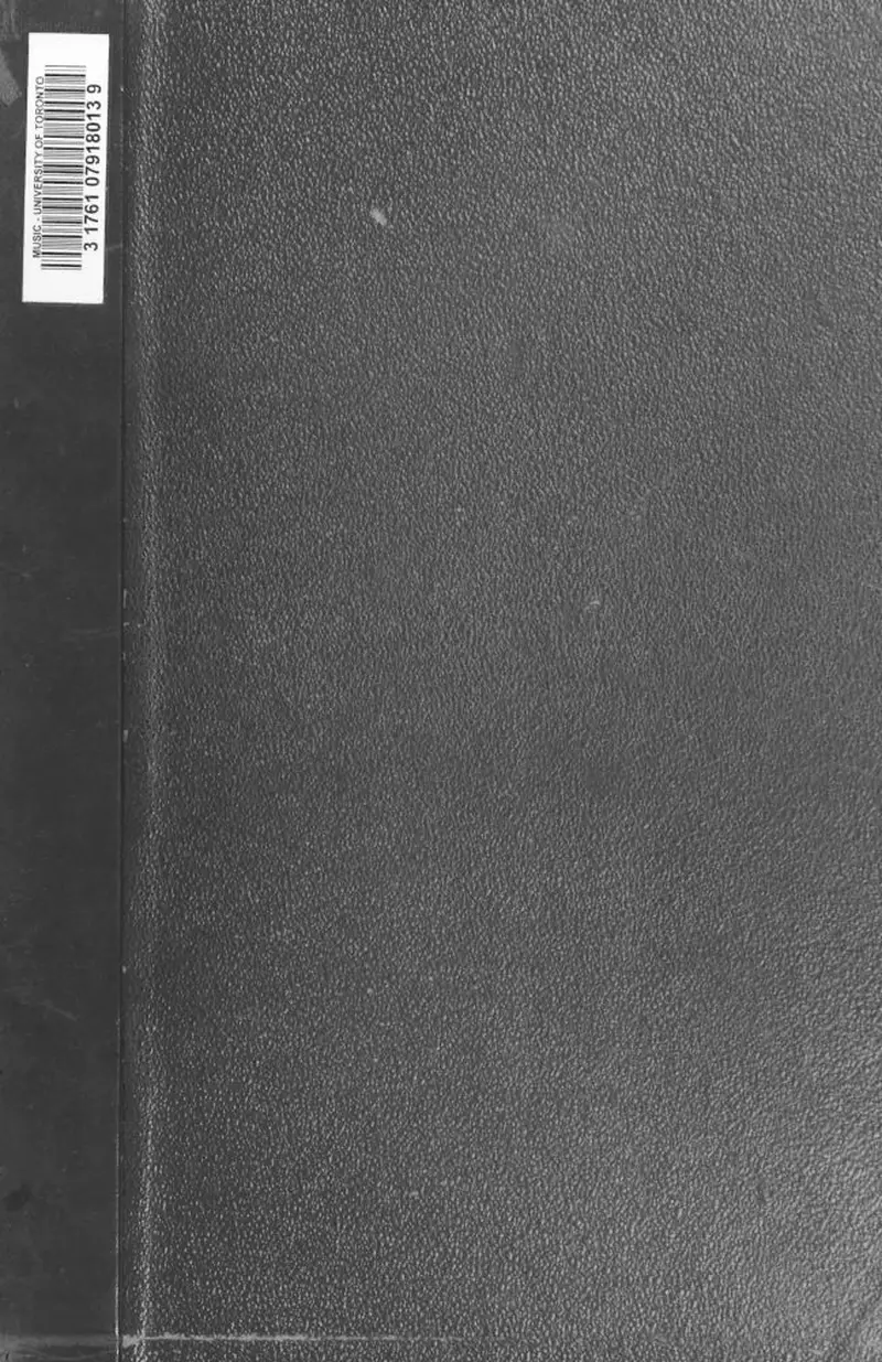 Первая страница нот «La princesse des Canaries; opéra bouffe en 3 actes de Duru et Chivot. Partition chant et piano transcrite par Léon Roques»