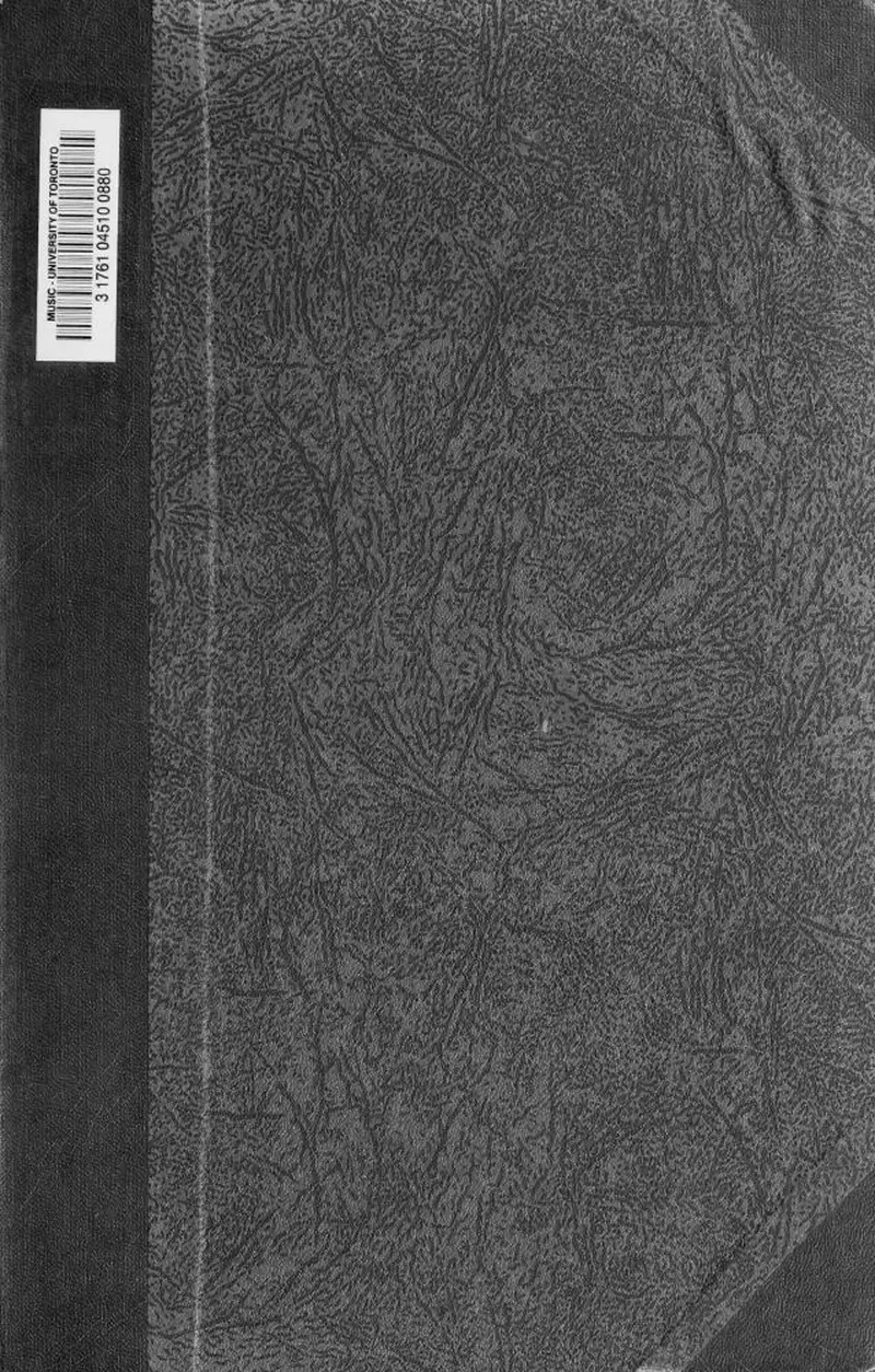 Первая страница нот «Geneviève de Brabant; opéra bouffe [en] trois actes et neuf tableaux. Paroles de MM. Hector Crémieux et Étienne Tréfeu. Nouv. partition piano et chant [avec indications d'orchestre par M. Marius Boulard]»